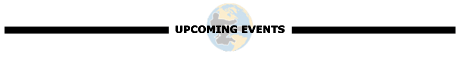 Upcoming Events